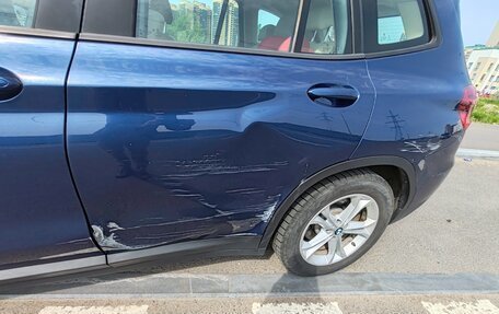BMW X3, 2018 год, 2 600 000 рублей, 18 фотография