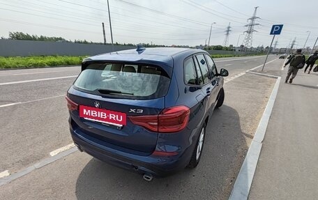 BMW X3, 2018 год, 2 600 000 рублей, 12 фотография