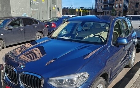 BMW X3, 2018 год, 2 600 000 рублей, 9 фотография