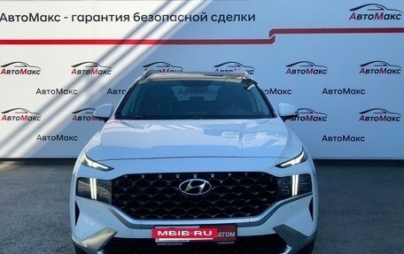 Hyundai Santa Fe IV, 2023 год, 4 660 000 рублей, 2 фотография