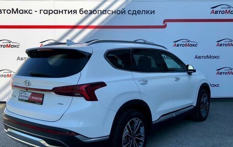 Hyundai Santa Fe IV, 2023 год, 4 660 000 рублей, 4 фотография