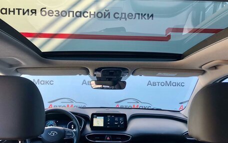 Hyundai Santa Fe IV, 2023 год, 4 660 000 рублей, 10 фотография