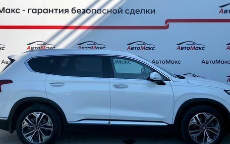 Hyundai Santa Fe IV, 2023 год, 4 660 000 рублей, 5 фотография