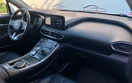 Hyundai Santa Fe IV, 2023 год, 4 660 000 рублей, 9 фотография