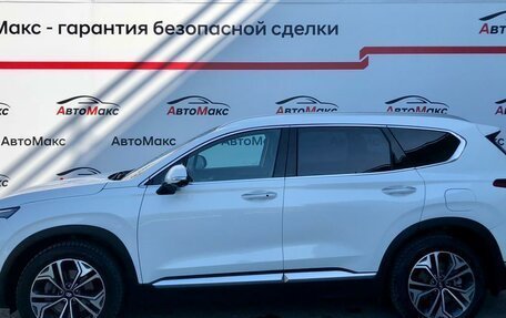 Hyundai Santa Fe IV, 2023 год, 4 660 000 рублей, 6 фотография