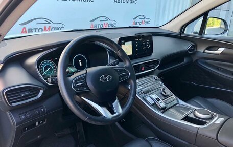 Hyundai Santa Fe IV, 2023 год, 4 660 000 рублей, 7 фотография
