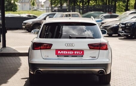 Audi A6 allroad, 2015 год, 2 450 000 рублей, 4 фотография