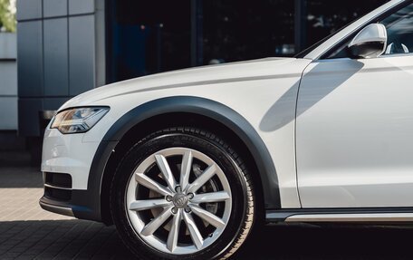 Audi A6 allroad, 2015 год, 2 450 000 рублей, 11 фотография