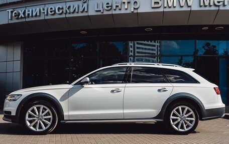 Audi A6 allroad, 2015 год, 2 450 000 рублей, 7 фотография