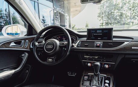 Audi A6 allroad, 2015 год, 2 450 000 рублей, 14 фотография
