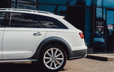 Audi A6 allroad, 2015 год, 2 450 000 рублей, 12 фотография
