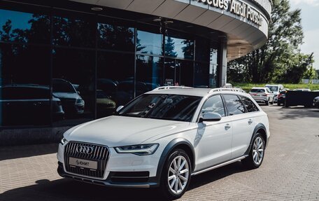 Audi A6 allroad, 2015 год, 2 450 000 рублей, 8 фотография