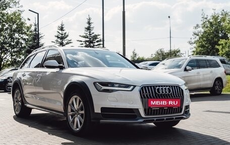 Audi A6 allroad, 2015 год, 2 450 000 рублей, 5 фотография