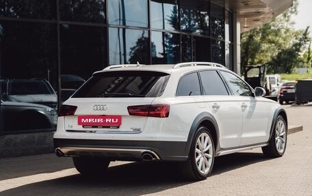 Audi A6 allroad, 2015 год, 2 450 000 рублей, 2 фотография