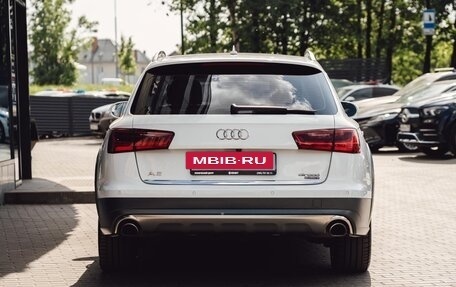Audi A6 allroad, 2015 год, 2 450 000 рублей, 9 фотография