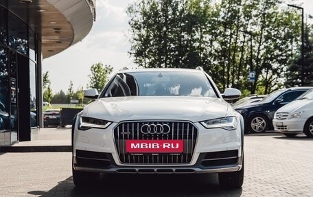 Audi A6 allroad, 2015 год, 2 450 000 рублей, 3 фотография