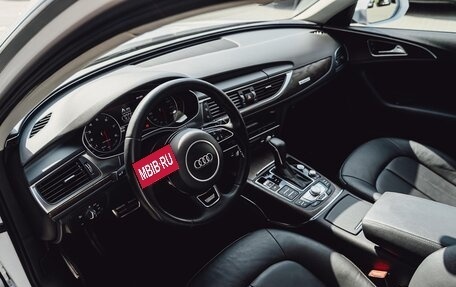 Audi A6 allroad, 2015 год, 2 450 000 рублей, 15 фотография
