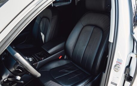 Audi A6 allroad, 2015 год, 2 450 000 рублей, 16 фотография