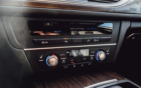 Audi A6 allroad, 2015 год, 2 450 000 рублей, 26 фотография