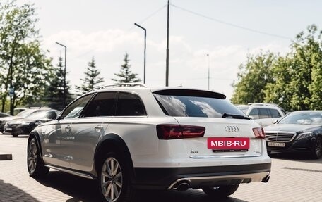 Audi A6 allroad, 2015 год, 2 450 000 рублей, 6 фотография
