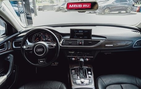 Audi A6 allroad, 2015 год, 2 450 000 рублей, 13 фотография