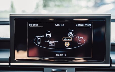 Audi A6 allroad, 2015 год, 2 450 000 рублей, 28 фотография