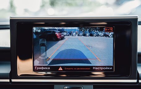 Audi A6 allroad, 2015 год, 2 450 000 рублей, 29 фотография