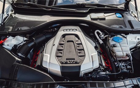Audi A6 allroad, 2015 год, 2 450 000 рублей, 37 фотография