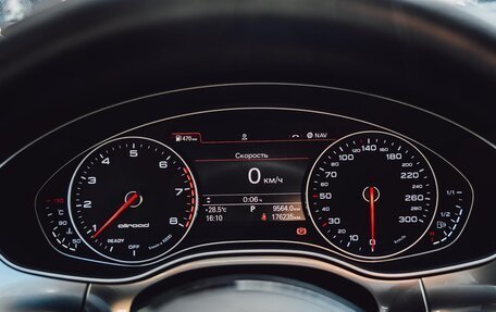 Audi A6 allroad, 2015 год, 2 450 000 рублей, 34 фотография