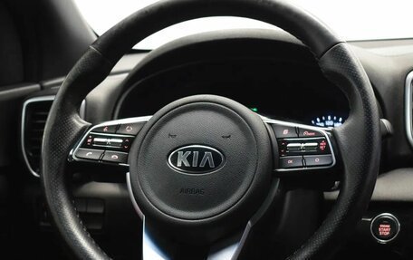 KIA Sportage IV рестайлинг, 2021 год, 2 570 000 рублей, 8 фотография