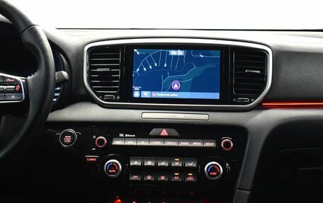 KIA Sportage IV рестайлинг, 2021 год, 2 570 000 рублей, 7 фотография