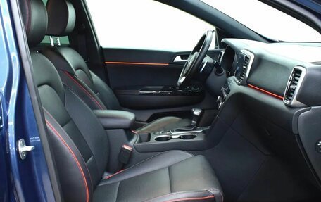 KIA Sportage IV рестайлинг, 2021 год, 2 570 000 рублей, 15 фотография