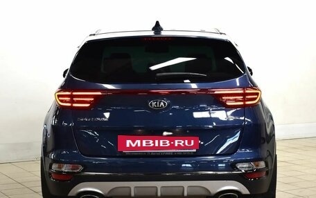 KIA Sportage IV рестайлинг, 2021 год, 2 570 000 рублей, 3 фотография