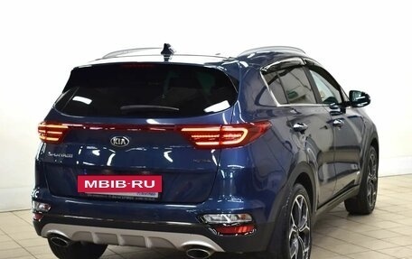 KIA Sportage IV рестайлинг, 2021 год, 2 570 000 рублей, 4 фотография