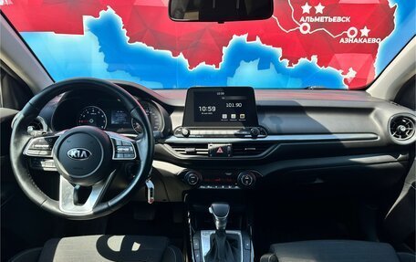 KIA Cerato IV, 2021 год, 2 200 000 рублей, 11 фотография