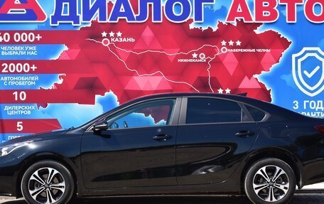 KIA Cerato IV, 2021 год, 2 200 000 рублей, 6 фотография