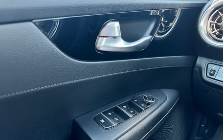 KIA Cerato IV, 2021 год, 2 200 000 рублей, 18 фотография