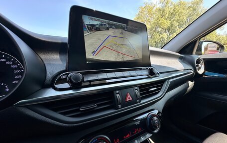 KIA Cerato IV, 2021 год, 2 200 000 рублей, 14 фотография