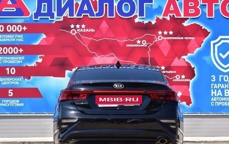 KIA Cerato IV, 2021 год, 2 200 000 рублей, 4 фотография