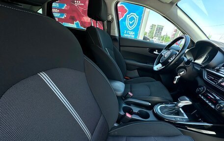 KIA Cerato IV, 2021 год, 2 200 000 рублей, 21 фотография