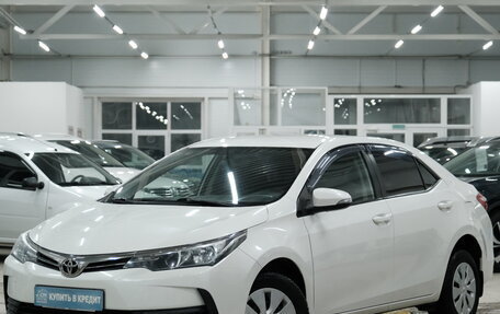 Toyota Corolla, 2016 год, 1 699 000 рублей, 2 фотография