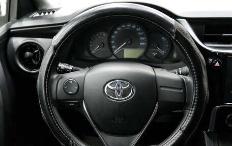 Toyota Corolla, 2016 год, 1 699 000 рублей, 10 фотография
