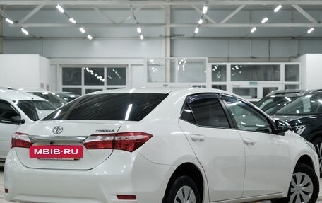 Toyota Corolla, 2016 год, 1 699 000 рублей, 5 фотография