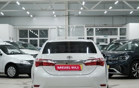 Toyota Corolla, 2016 год, 1 699 000 рублей, 4 фотография