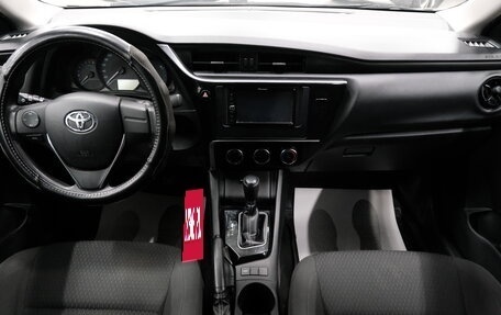 Toyota Corolla, 2016 год, 1 699 000 рублей, 12 фотография