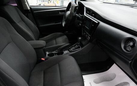 Toyota Corolla, 2016 год, 1 699 000 рублей, 18 фотография