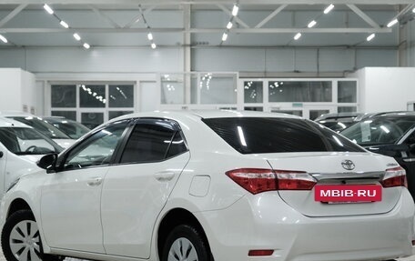 Toyota Corolla, 2016 год, 1 699 000 рублей, 3 фотография