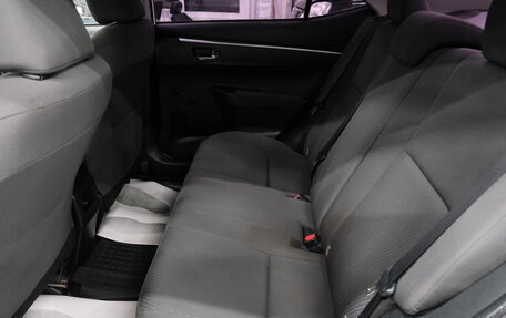 Toyota Corolla, 2016 год, 1 699 000 рублей, 19 фотография