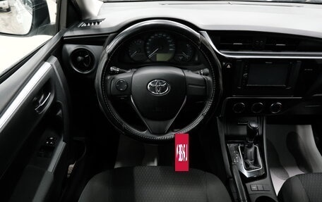 Toyota Corolla, 2016 год, 1 699 000 рублей, 9 фотография