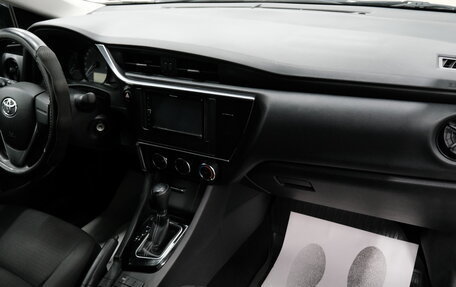 Toyota Corolla, 2016 год, 1 699 000 рублей, 17 фотография
